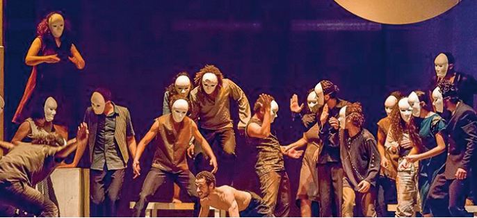 Théâtre : 81 projets subventionnés pour plus de 14 millions de dirhams pour la 1ère session de 2023 Théâtre : 81 projets subventionnés pour plus de 14 millions de dirhams pour la 1ère session de 2023