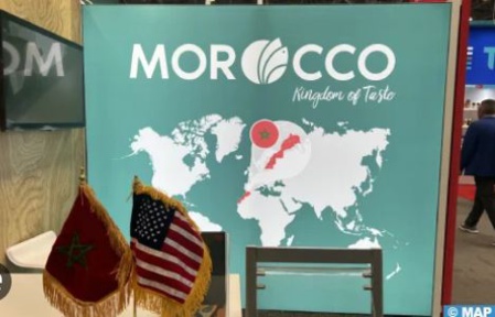 Industrie agroalimentaire: Le Maroc à l'honneur au Summer Fancy Food Show de New York