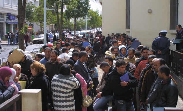 Le Maroc refuse de jouer au gendarme de l’Europe Le Maroc refuse de jouer au gendarme de l’Europe