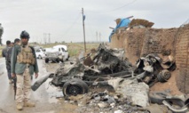 Sept morts dans une attaque suicide au nord de Bagdad Sept morts dans une attaque suicide au nord de Bagdad