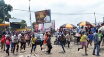 Les violences à Kinshasa ont fait 42 morts Les violences à Kinshasa ont fait 42 morts