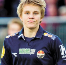 Oedegaard au Real, une comète chez les Galactiques Oedegaard au Real, une comète chez les Galactiques