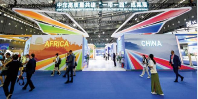L’exposition commerciale sino-africaine devrait générer des contrats de plus de 19 milliards de dollars L’exposition commerciale sino-africaine devrait générer des contrats de plus de 19 milliards de dollars