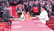 Vers le renforcement de la présence de l'entreprise marocaine en Côte d'Ivoire Vers le renforcement de la présence de l'entreprise marocaine en Côte d'Ivoire