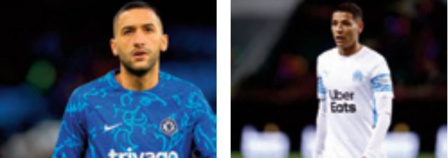 L'OM lève l’option d’achat de l’international marocain Amine Harit L'OM lève l’option d’achat de l’international marocain Amine Harit