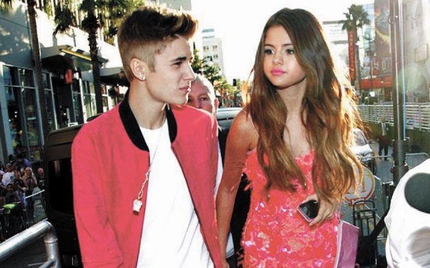 Justin Beiber rejeté par Selena Gomez