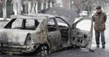 L'armée ukrainienne abandonne l'aéroport de Donetsk L'armée ukrainienne abandonne l'aéroport de Donetsk