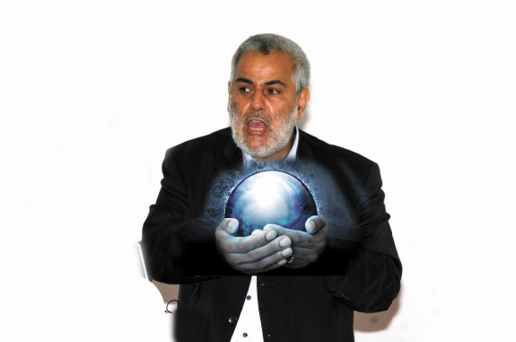 Abdelilah Benkirane se dit investi d’une mission divine Abdelilah Benkirane se dit investi d’une mission divine