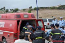 Deux morts aux  environs de Marrakech