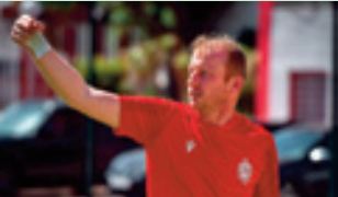 Van Derbroeck troque le WAC contre Belouizdad Van Derbroeck troque le WAC contre Belouizdad