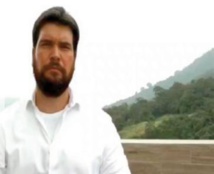 Jan Topic. L'ex-légionnaire français qui se verrait bien président de l’Equateur Jan Topic. L'ex-légionnaire français qui se verrait bien président de l’Equateur