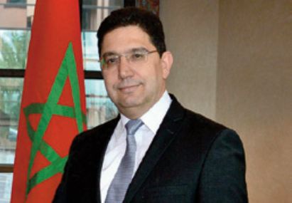 Nasser Bourita: Le Maroc exprime sa solidarité avec le peuple palestinien durant cette "phase délicate et critique" Nasser Bourita: Le Maroc exprime sa solidarité avec le peuple palestinien durant cette "phase délicate et critique"