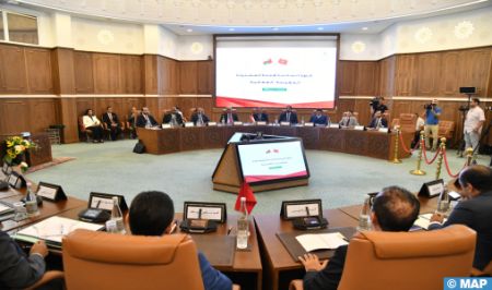 Le Sultanat d'Oman réitère sa position constante soutenant l'intégrité territoriale du Royaume Le Sultanat d'Oman réitère sa position constante soutenant l'intégrité territoriale du Royaume