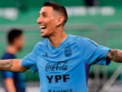 Di Maria de retour au Benfica Lisbonne Di Maria de retour au Benfica Lisbonne