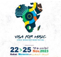 Visa for Music 2023 accueille la 40ème AG du Conseil international de la musique Visa for Music 2023 accueille la 40ème AG du Conseil international de la musique