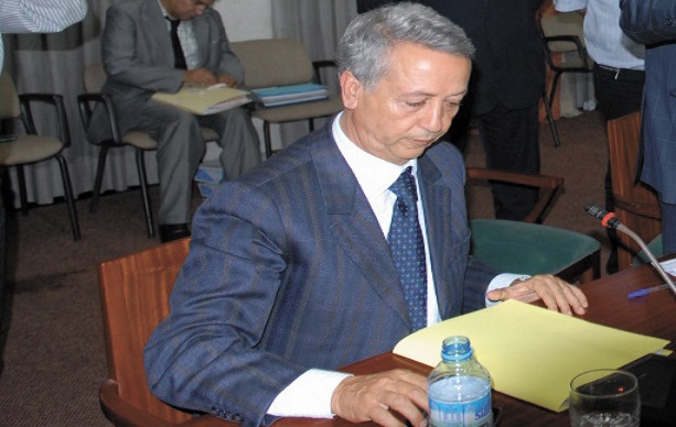 Sajid s’en prend aux morts de Sidi Belyout Sajid s’en prend aux morts de Sidi Belyout