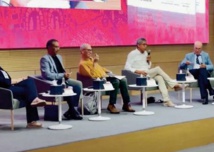 Présentation de l'ouvrage “L'identité africaine de la culture marocaine ” Présentation de l'ouvrage “L'identité africaine de la culture marocaine ”