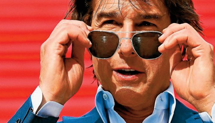 Tom Cruise contre l'intelligence articielle dans un 7ème “Mission: Impossible ” Tom Cruise contre l'intelligence articielle dans un 7ème “Mission: Impossible ”