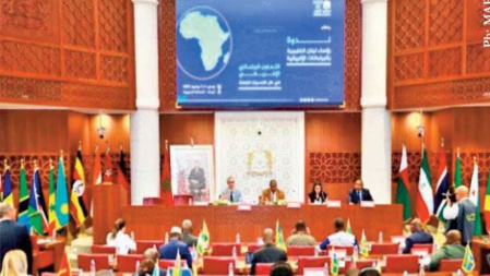 La souveraineté alimentaire de l'Afrique tributaire du renforcement de la coopération Sud-Sud
