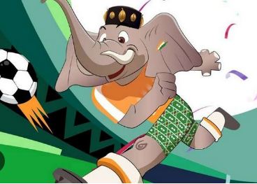 La Côte d'Ivoire dévoile la mascotte de la CAN La Côte d'Ivoire dévoile la mascotte de la CAN