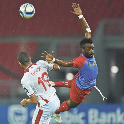 ​Les Tunisiens et les Congolais assurent l’essentiel