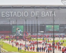 ​Les quatre quarts de finale à Bata et Malabo