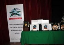 ​Célébration de la 5ème fête des journalistes  et des sportifs marocains