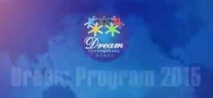 ​Des skieurs marocains  au "Dream Program 2015"
