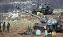 Attaque du Hezbollah contre l'armée israélienne Attaque du Hezbollah contre l'armée israélienne