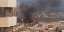 Neuf morts dont cinq étrangers dans une attaque contre un hôtel de Tripoli Neuf morts dont cinq étrangers dans une attaque contre un hôtel de Tripoli