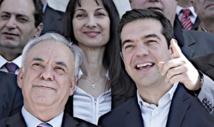Tsipras veut négocier sans affrontement destructeur avec les créanciers Tsipras veut négocier sans affrontement destructeur avec les créanciers