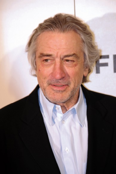 Les stars qui ont vaincu le cancer : Robert De Niro