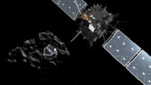 Rosetta lève le voile sur Tchouri Rosetta lève le voile sur Tchouri