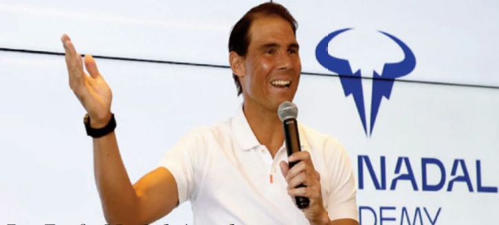 La Rafa Nadal Academy, un legs du champion à son sport et à son île La Rafa Nadal Academy, un legs du champion à son sport et à son île