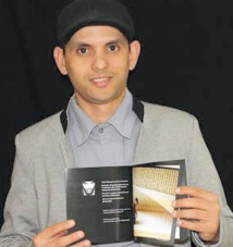 Achraf Beznani présent en force dans les magazines internationaux Achraf Beznani présent en force dans les magazines internationaux