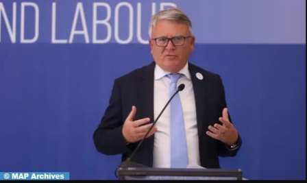 La Déclaration de Marrakech pose un "fondement très solide" pour les pays méditerranéens La Déclaration de Marrakech pose un "fondement très solide" pour les pays méditerranéens