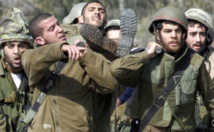 Israël enterre ses soldats Israël enterre ses soldats
