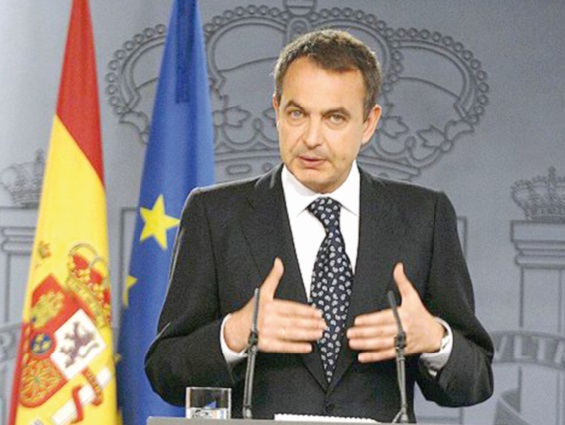 Zapatero : L'Espagne et le Maroc, un bon exemple de coexistence entre voisins Zapatero : L'Espagne et le Maroc, un bon exemple de coexistence entre voisins