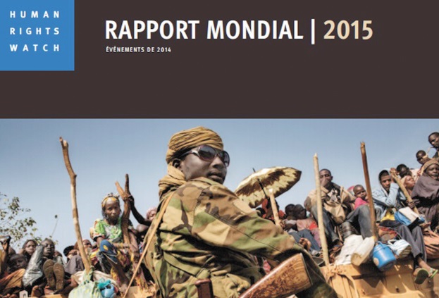 ​HRW dresse un  bilan peu amène de la situation des droits humains  au Maroc