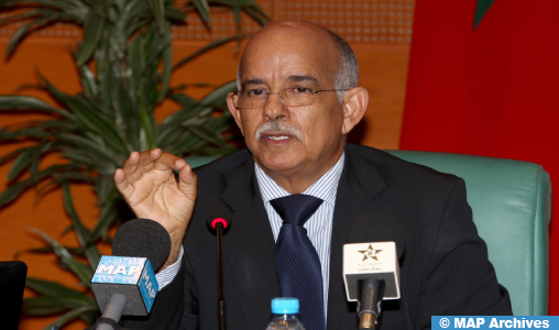 Mohamed Cheikh Biadillah : La continuité du partenariat Maroc-UE consacre la légitimité de l'exploitation par le Royaume de ses côtes du nord au sud Mohamed Cheikh Biadillah : La continuité du partenariat Maroc-UE consacre la légitimité de l'exploitation par le Royaume de ses côtes du nord au sud