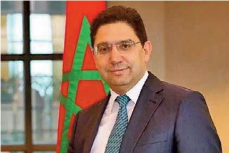 Nasser Bourita tient des entretiens bilatéraux avec ses homologues éthiopien et malawite Nasser Bourita tient des entretiens bilatéraux avec ses homologues éthiopien et malawite