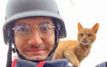 Arman Soldin. Né en Bosnie, mort en Ukraine Arman Soldin. Né en Bosnie, mort en Ukraine