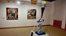 "Tamg’Art", une exposition éclectique à Rabat met en valeur la culture Amazighe sous toutes ses formes "Tamg’Art", une exposition éclectique à Rabat met en valeur la culture Amazighe sous toutes ses formes