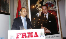 ​Ahizoune réélu à la présidence de la FRMA
