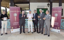 ​Lguirati s’adjuge la 1ère étape de l’Atlas Pro Tour de golf