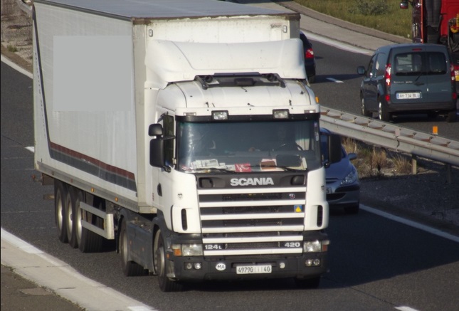 Les transporteurs routiers en grève à partir de ce lundi