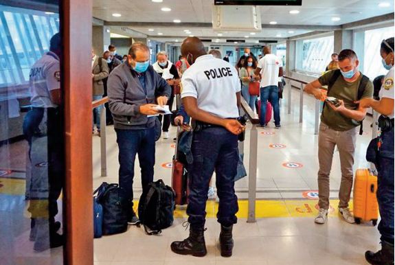 Cette douce France ! Inaccessible même avec un visa ? Cette douce France ! Inaccessible même avec un visa ?