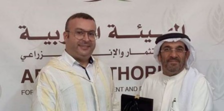 Un expert marocain met en exergue à Dubaï la contribution du Royaume à la sécurité alimentaire mondiale Un expert marocain met en exergue à Dubaï la contribution du Royaume à la sécurité alimentaire mondiale