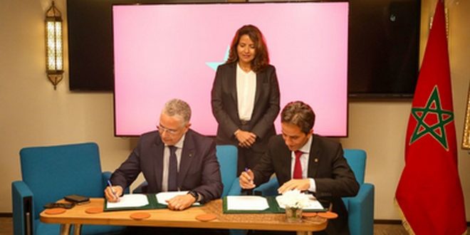 Le Maroc et Shell signent un accord de fourniture de GNL pour les 12 prochaines années Le Maroc et Shell signent un accord de fourniture de GNL pour les 12 prochaines années