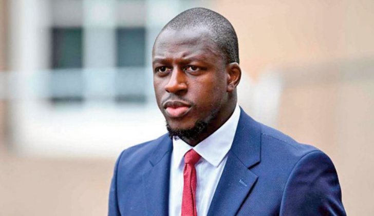 Benjamin Mendy. De la gloire au prétoire Benjamin Mendy. De la gloire au prétoire